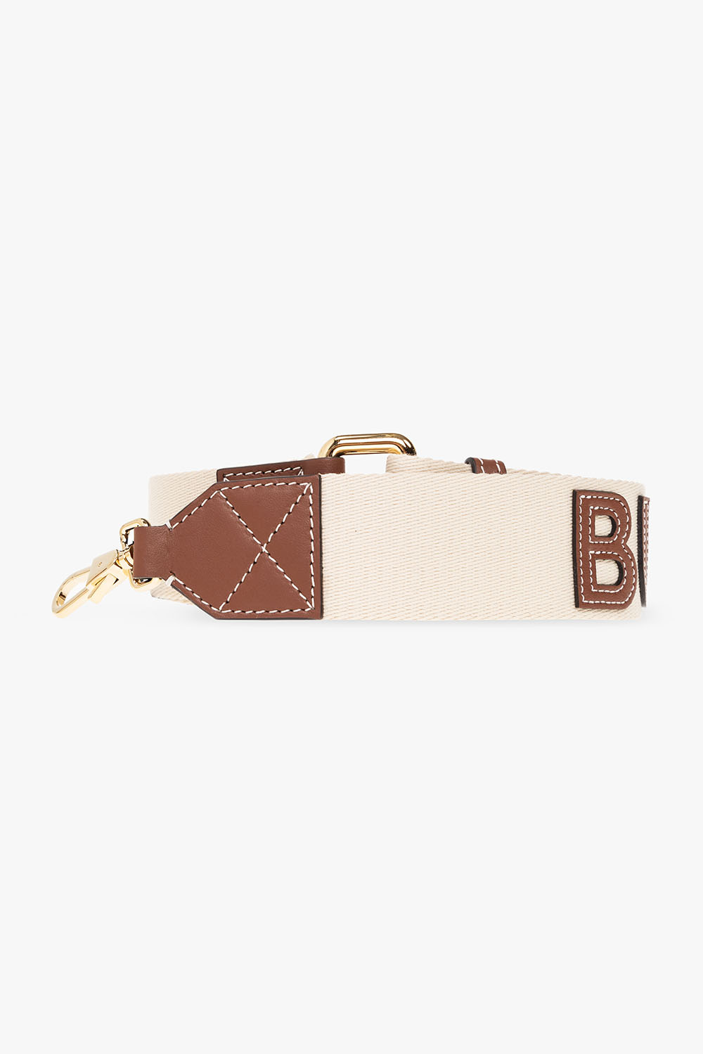 Burberry bag strap sale